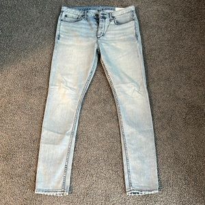 Rag & Bone Skinny Jean